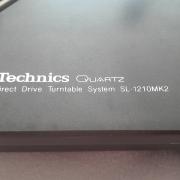 TECHNICS SL 1210 MK2 LEMEZJÁTSZÓ ELADÓ!