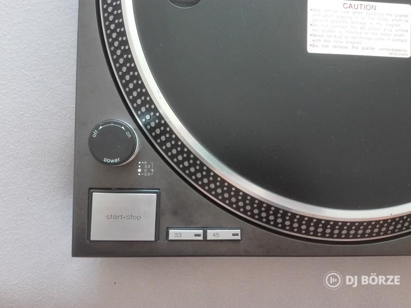 TECHNICS SL 1210 MK2 LEMEZJÁTSZÓ ELADÓ!