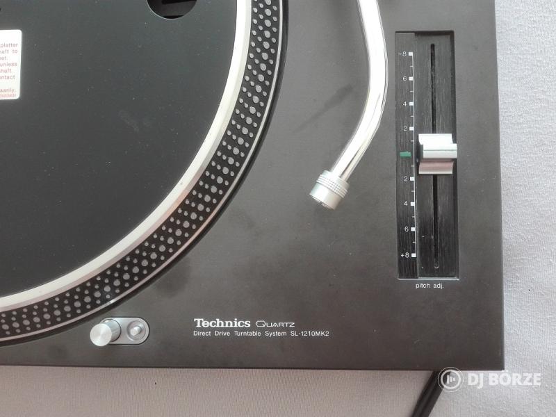 TECHNICS SL 1210 MK2 LEMEZJÁTSZÓ ELADÓ!