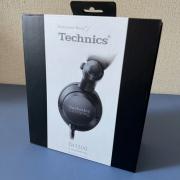 Technics EAH-Dj 1200 fejhallgató, új