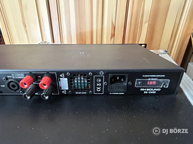 Rh Sound DA 2450