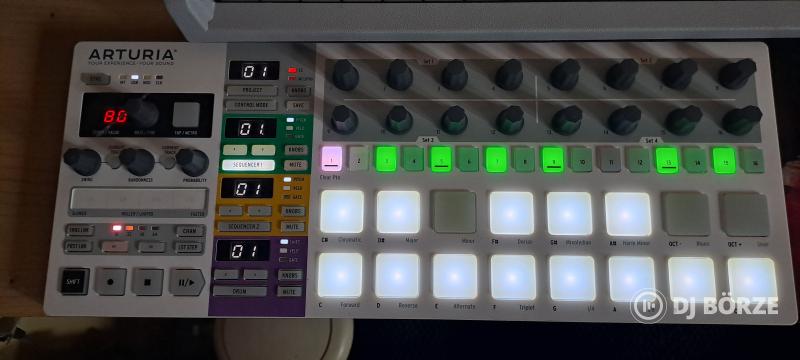 ARTURIA Beatstep PRO
