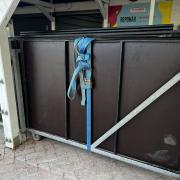 KOMPLETT SZÍNPAD RENDSZER - VERHETETLEN ÁRON - 80 NM