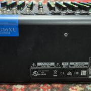 Yamaha MG 16 xu keverő Rack-kel