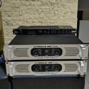 Eladó 2 db DAP audio Palladium 1200 + 1600 végfok