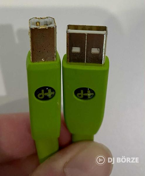 Oyaide Neo D+ Class B high end kábel szett (2xRCA, 2xUSB)