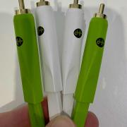 Oyaide Neo D+ Class B high end kábel szett (2xRCA, 2xUSB)
