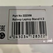 Reloop Laptop Stand V2 (Black)