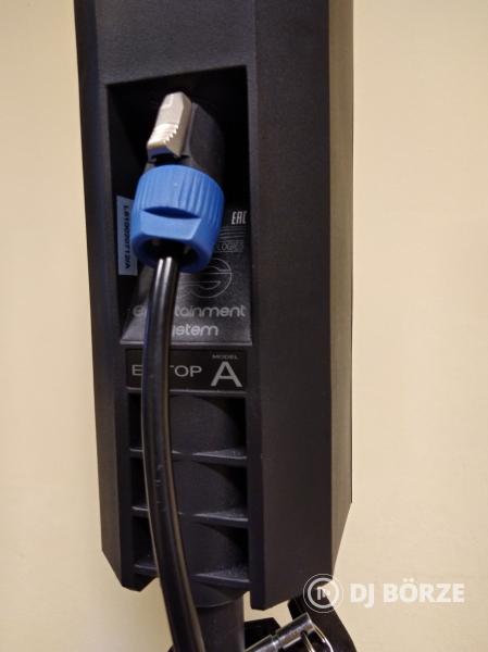 Eladó 2 db Komplett PA hangrendszer  (dB Technologies ES602)