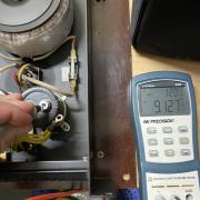 LEM Procon 750, 2x375W 4ohm végfok, szép állapot