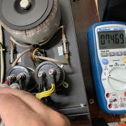 LEM Procon 750, 2x375W 4ohm végfok, szép állapot