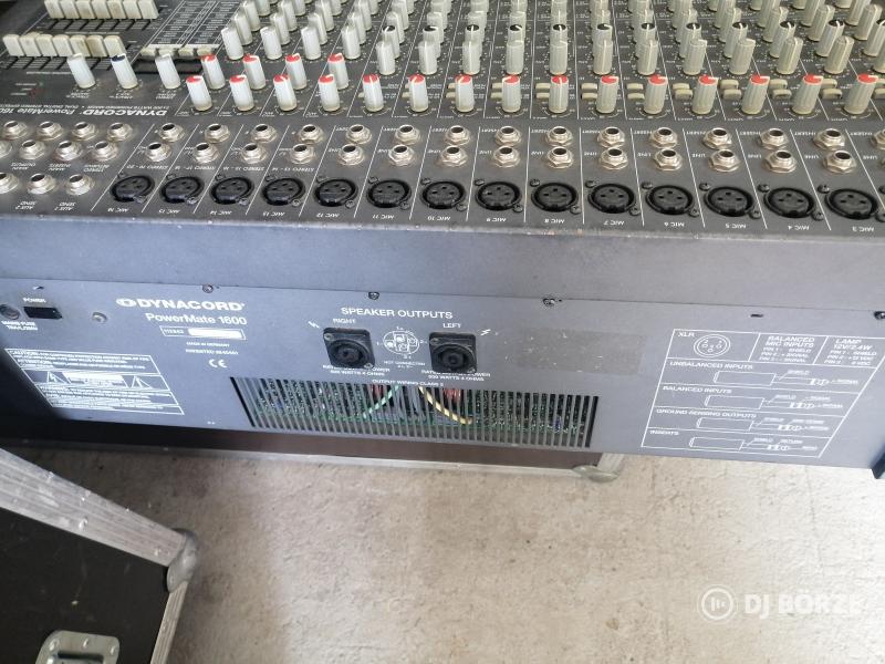 Dynacord PowerMate 1600