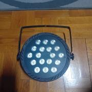 Flash led par 64 18x10w RGBW