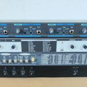 CROWN 14M, PEAVEY DELTAFEX, PHONIC i7350, PROEL HAP 10