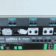 CROWN 14M, PEAVEY DELTAFEX, PHONIC i7350, PROEL HAP 10