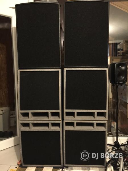 GARRY Thunder + Sub + LiveM