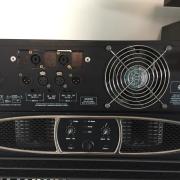 CROWN XS-500, CROWN Xls-402