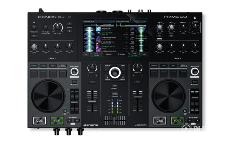 Denon Prime Go