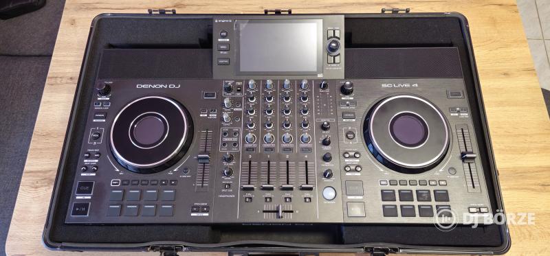 DENON DJ. SC LIVE 4
