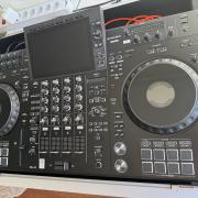 AlphaTheta XDJ-AZ + rack