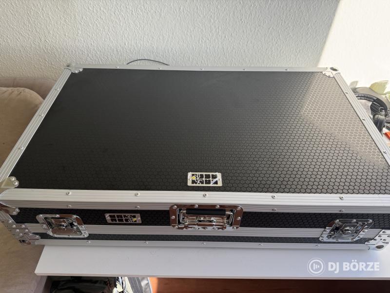 AlphaTheta XDJ-AZ + rack