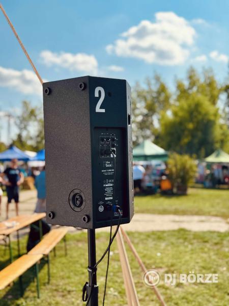 T.BOX PRO Achat 112 MA MKII