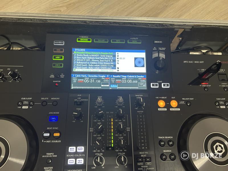 Pioneer xdj RR