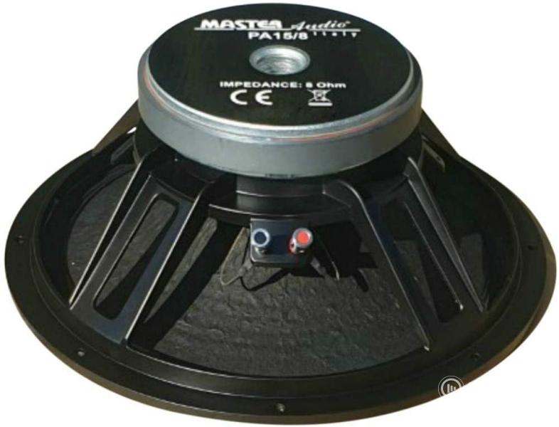 Master Audio PA-15 pár
