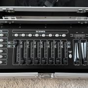 BeamZ DMX-192S, 192 csatornás DMX vezérlő