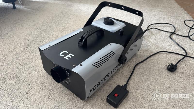 Füstgép 1500W