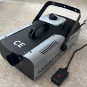 Füstgép 1500W
