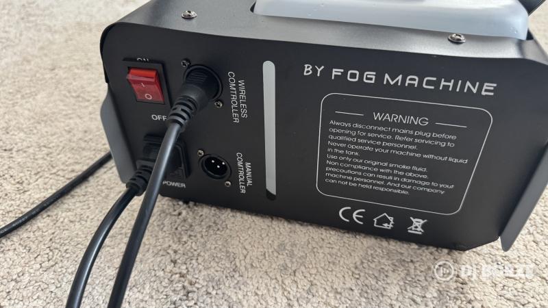 Füstgép 1500W