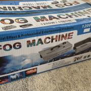 Füstgép 1500W