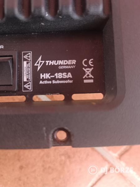 Thunder Audio fls1000 sub modul
