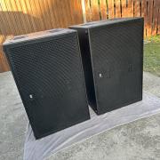 RCF SUB 8006-AS eladó , beszámítás is lehet!
