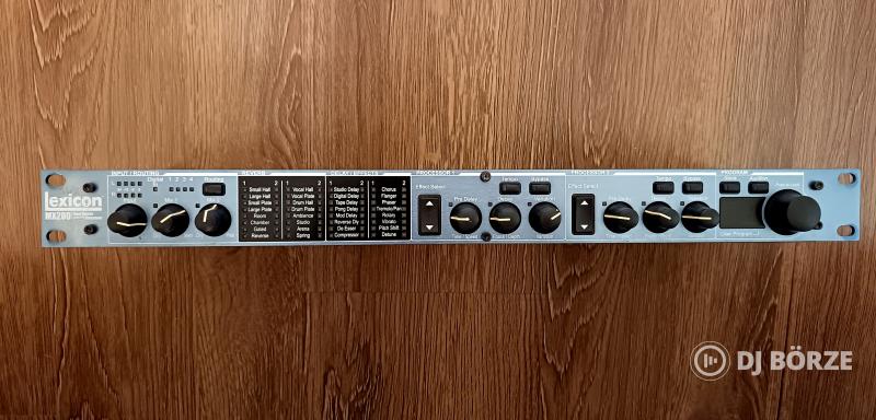 Lexicon MX200