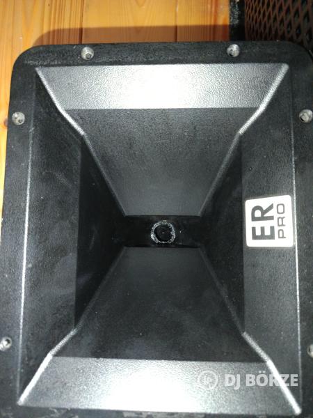 Electro-Voice DH3 magasak, HT94 alu tölcsérkkel eladók