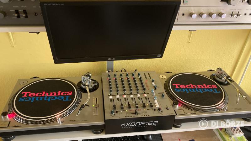 Allen & Heath xone 62