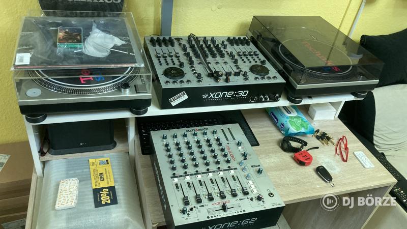 Allen & Heath xone 62