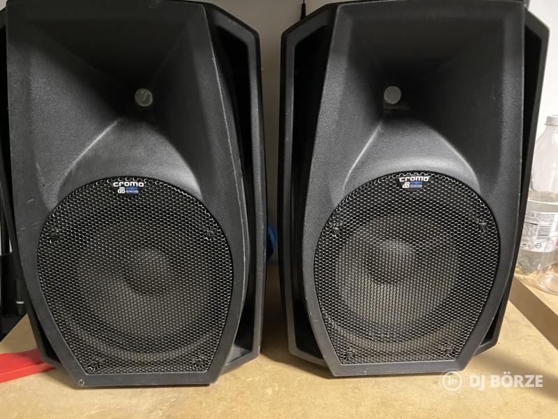 dB Technologies cromo 10+