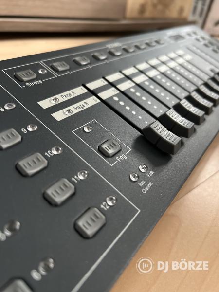 Chauvet Obey 40 DMX vezérlő