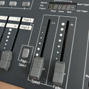 Chauvet Obey 40 DMX vezérlő