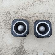 Reflex ring magas sugárzó