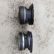 Reflex ring magas sugárzó