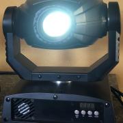 4db Stairville MH-X25 robotlámpa (alkatrésznek)