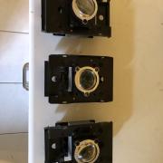 4db Stairville MH-X25 robotlámpa (alkatrésznek)
