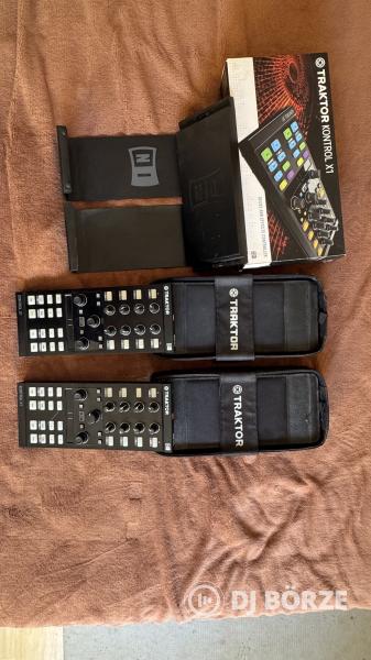 Traktor Kontrol X1 MK2 (2 db)
