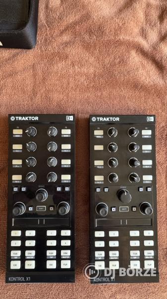 Traktor Kontrol X1 MK2 (2 db)