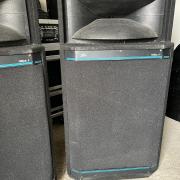 Peavey hisys 4 hangfal