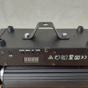 10db rgbw led spider (beszámítás is) fém házas (Bp.- Székesfehérvár)